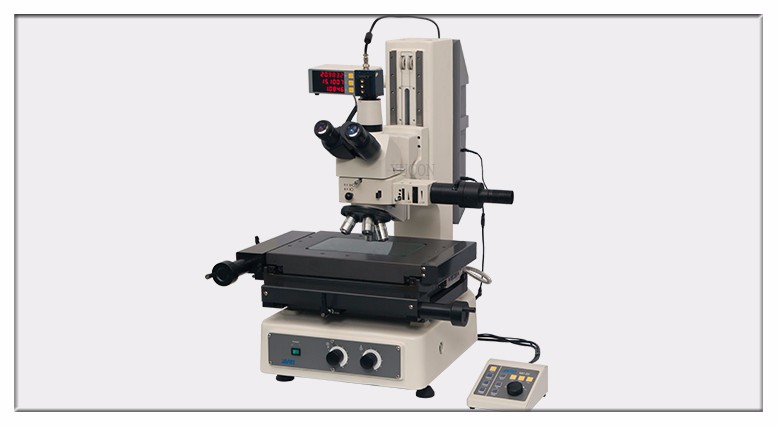 SQM-FA XYZ readout Auxiliary Focus High Resolution Non-Contact Industrial Tool Measuring Microscope for industry