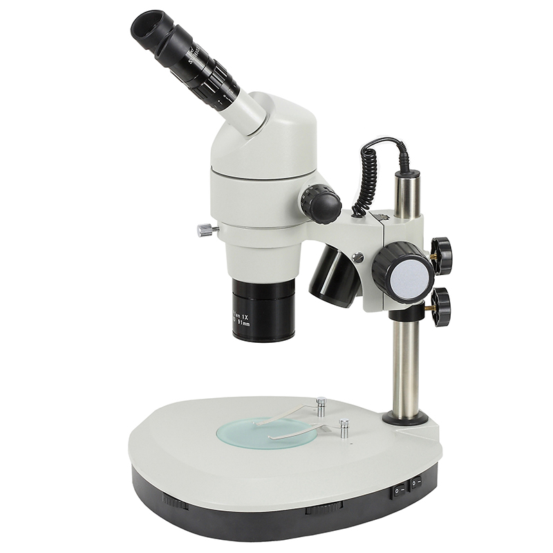 ZPS0850 Series Parallel Optics Continuous Zoom Stereo Microscope