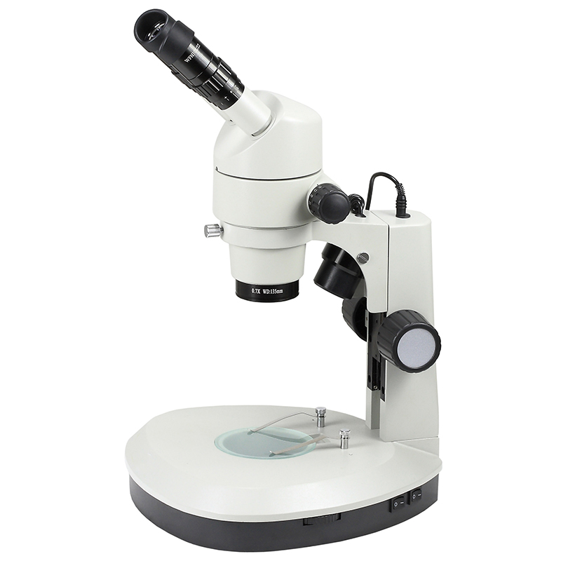 ZPS0850 Series Parallel Optics Continuous Zoom Stereo Microscope