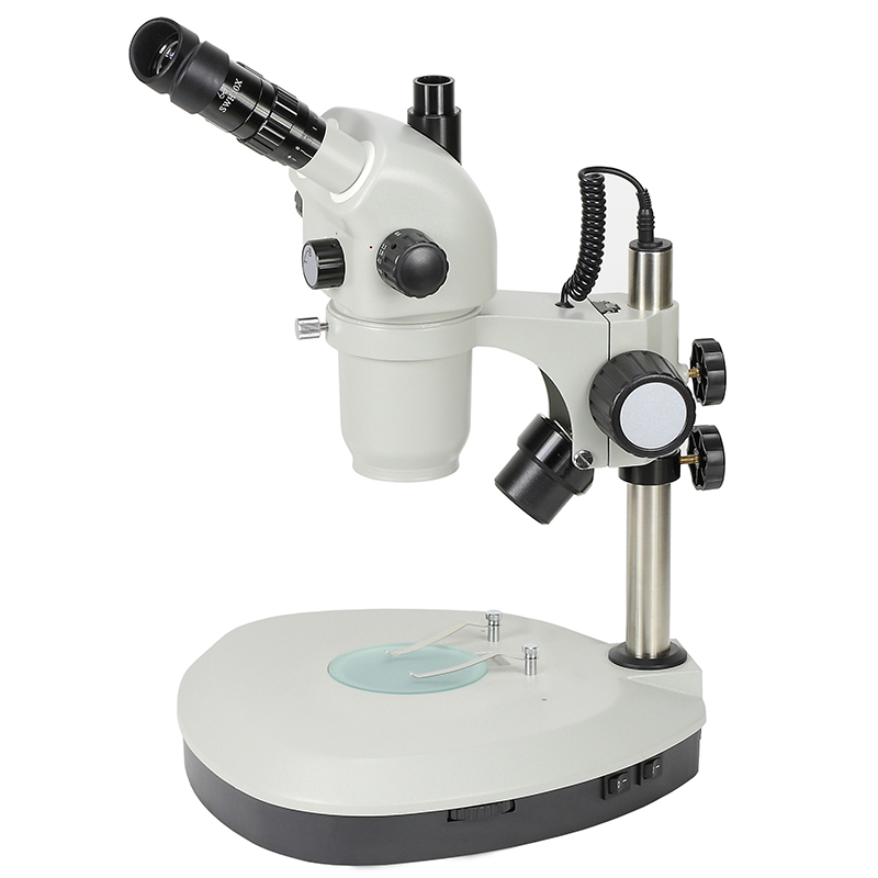 ZS0870 Series Continuous Zoom Stereo Microscope