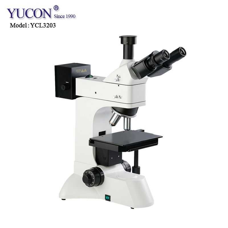 YCL3203 Upright Metallographic Microscopes