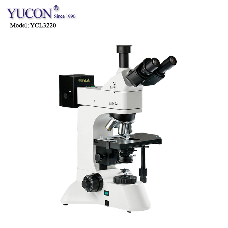 YCL3203 Upright Metallographic Microscopes