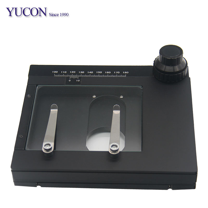 XY Stage Portable Mobile Stage For Microscope