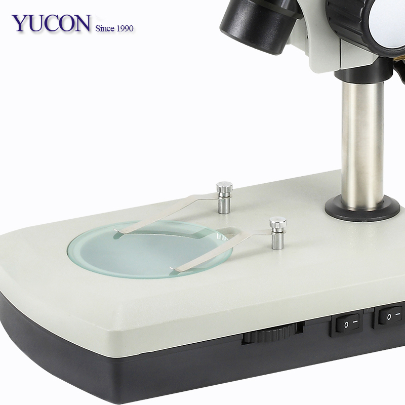 YCD6 Boom Stand For Inspection With Illumination Lighting Zoom Stereo Microscope Stand