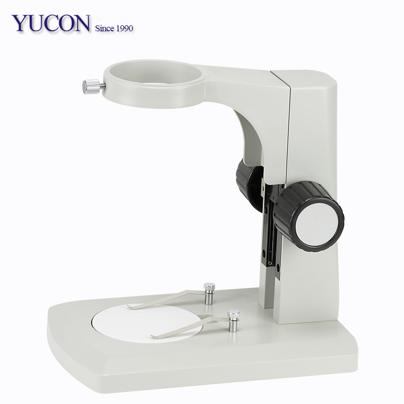 YCD7 Trinocular Zoom Stereo Microscope For Selling Microscope Track Stand