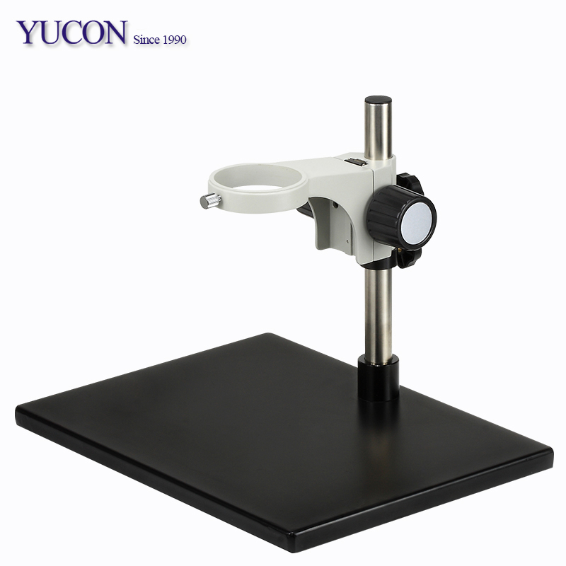 YCD10 Adjustable Operating Stereo Digital Trinocular Microscope Boom Pole Stand