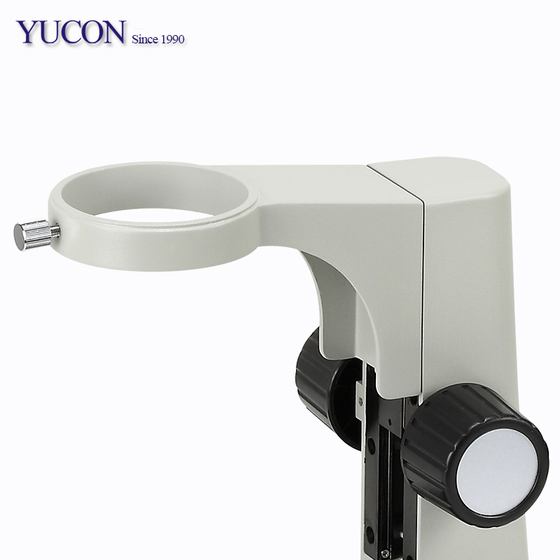 YCD12 Binocular Trinocular Track Stand Stereo Fluorescence Microscope Stand