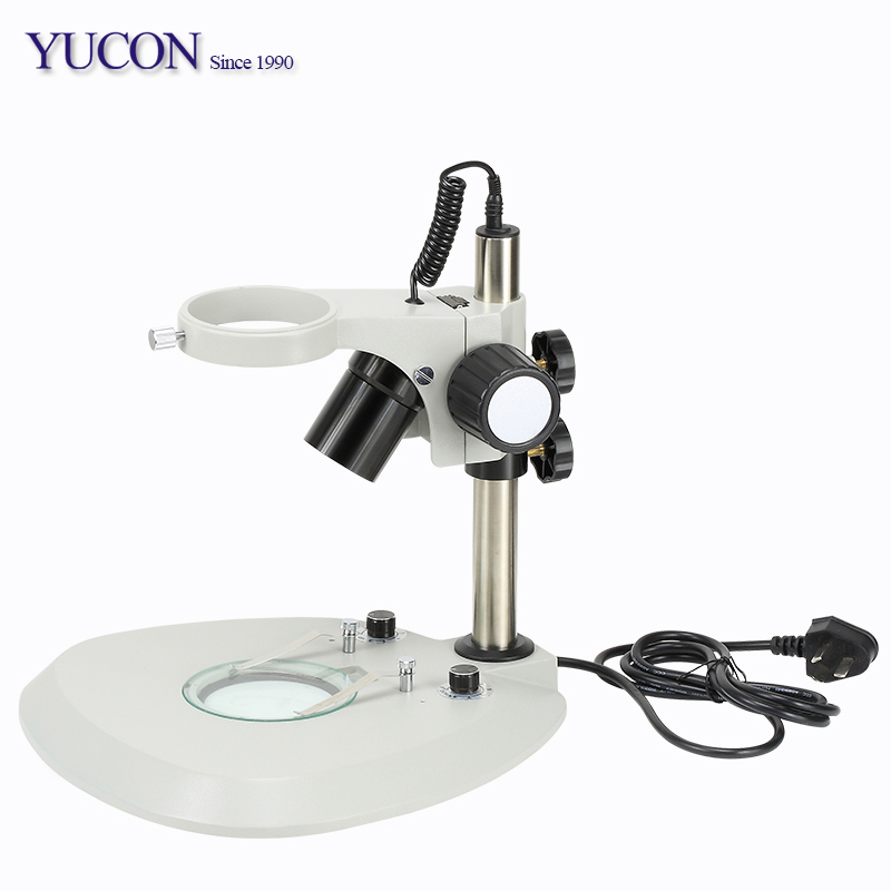 YCD17 USB Digital Microscope Boom Pole Stand For Zoom Stereo Microscopio