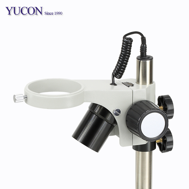 YCD17 USB Digital Microscope Boom Pole Stand For Zoom Stereo Microscopio