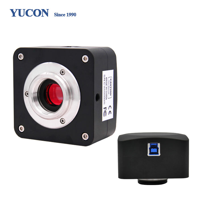 YU3CCD Series C-mount USB3.0 CCD Camera