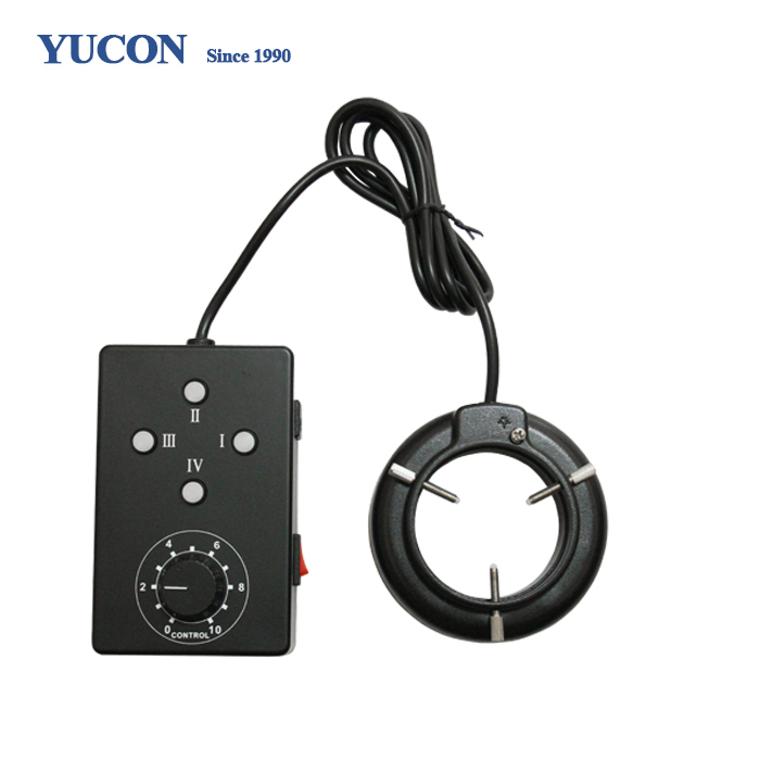 LED Ring Light For Zoom Stereo Binocular Trinocular Microscope