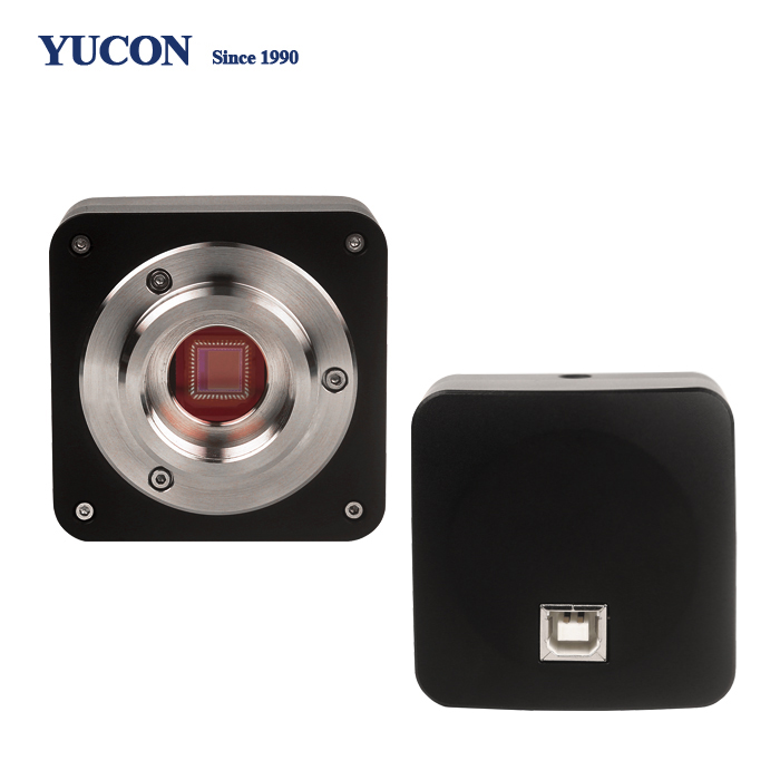 YEXCCD Series Ｃ mount adapter USB2.0 CCD camera