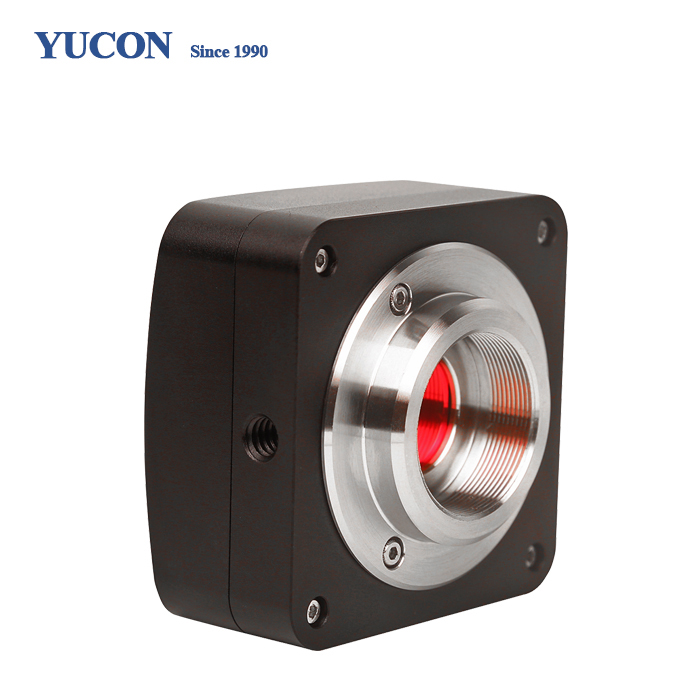 YEXCCD Series Ｃ mount adapter USB2.0 CCD camera