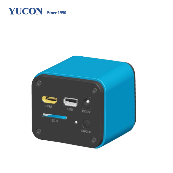 YXCAM1080PHB/PHD/PHE Multi-Output C Mount CMOS Camera