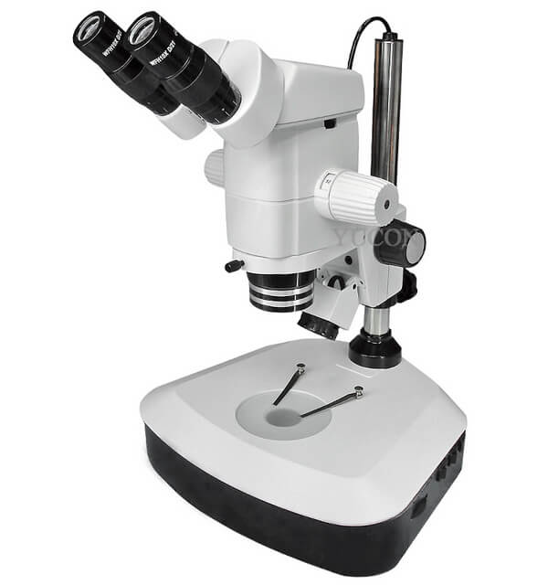 YCM Series Parallel Optics Stereo Microscope