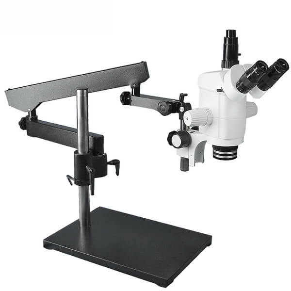 YCM Series Parallel Optics Stereo Microscope