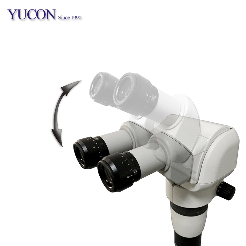 YC-TA Series Parallel Optics Zoom  Stereo Microscope