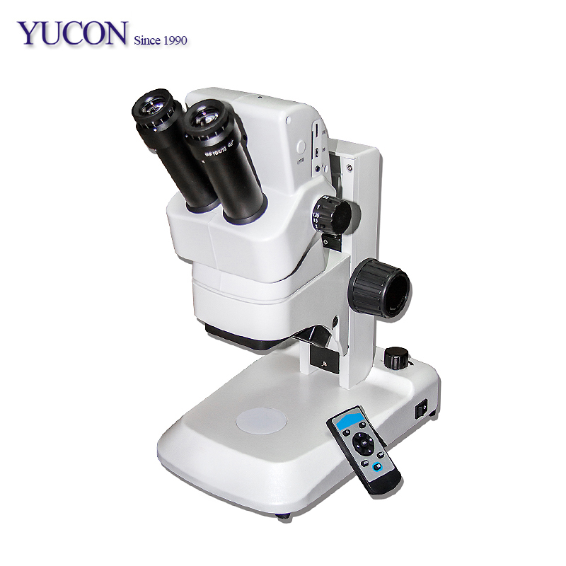 XZ835D Series Continuous Zoom Stereo Microscope