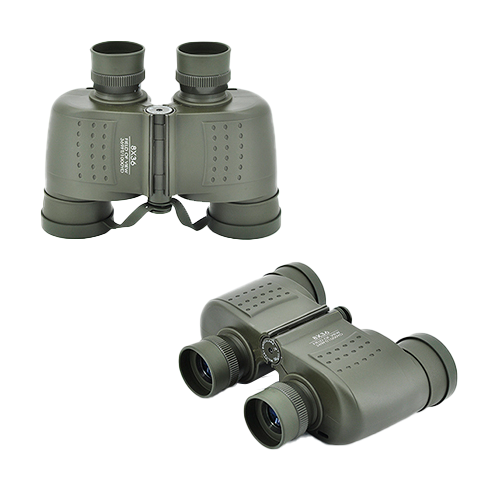 8X36 Portable Binoculars Telescope Military Long Distance