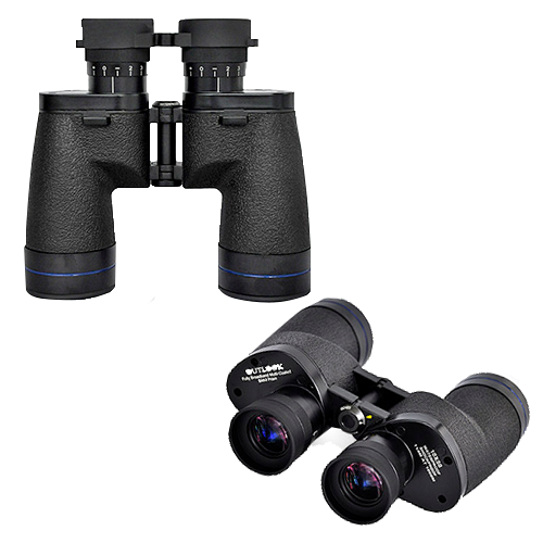 10X50 Binocular Telescope Binocular Observer Long Distance