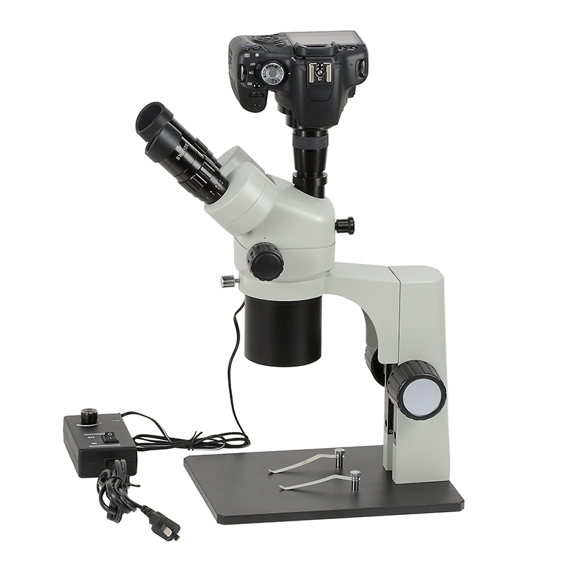 YMZS1865 Stereo Microscope With Coaxial Illumination