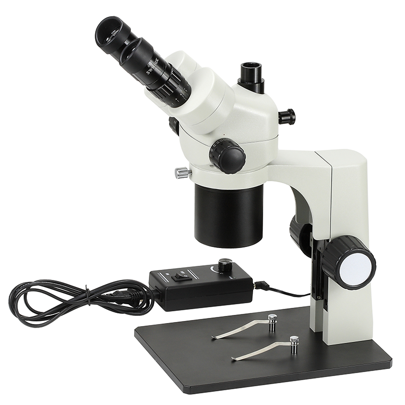 YMZS1865 Stereo Microscope With Coaxial Illumination